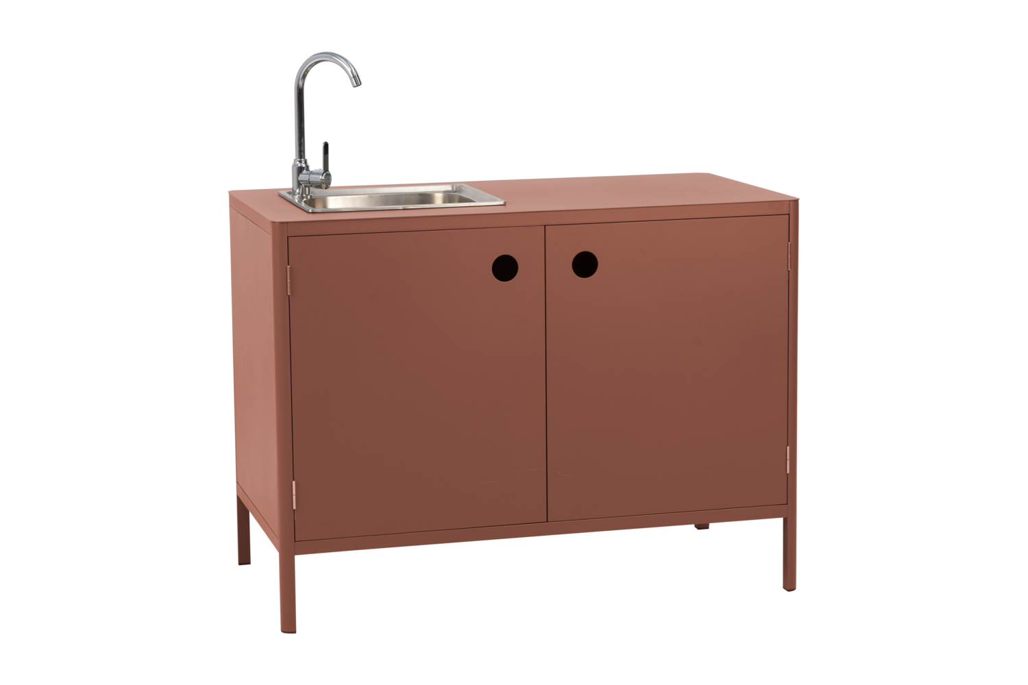 Kelia utekök Zin Red