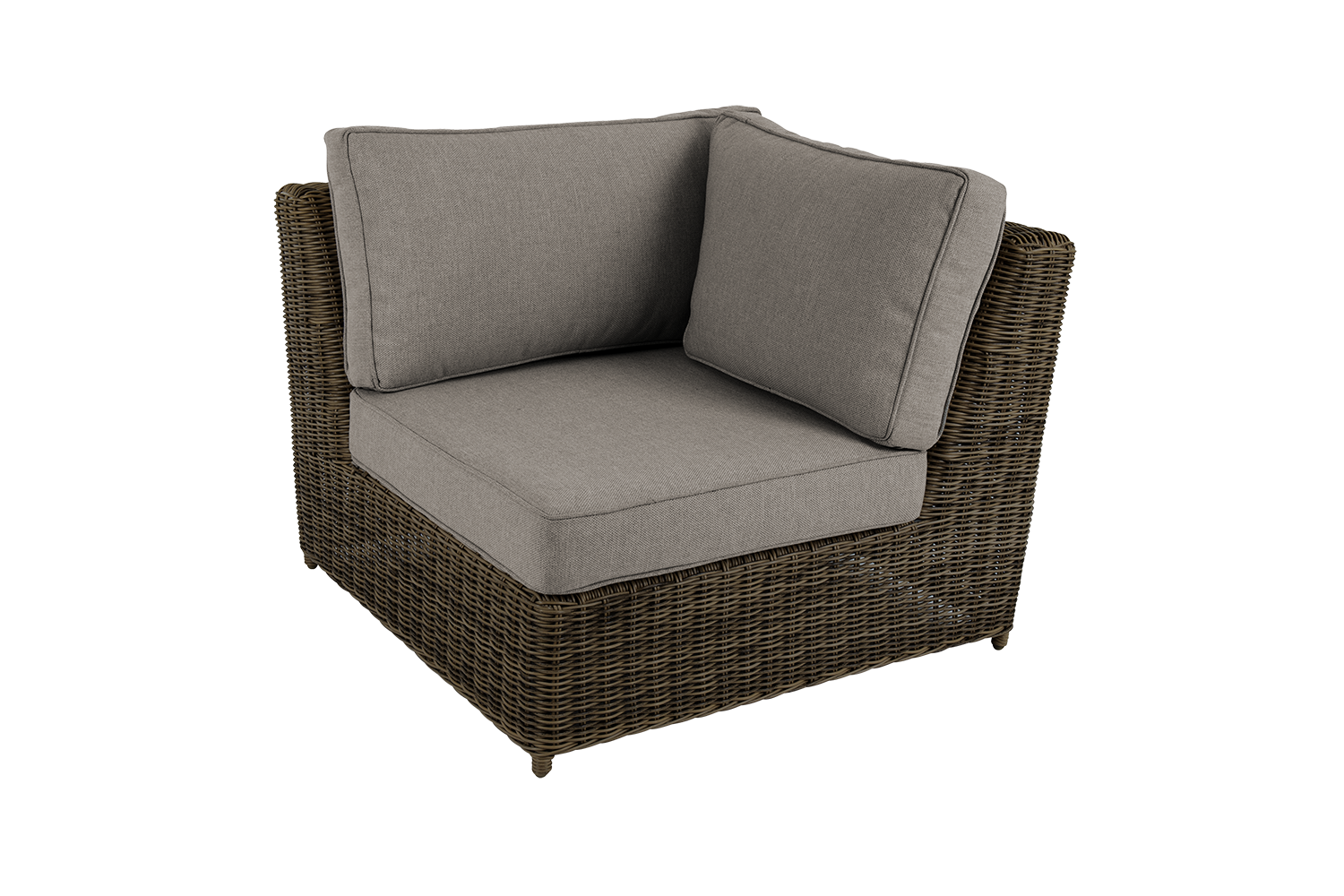 Glendon hörn Dark Brown/Soft Moose