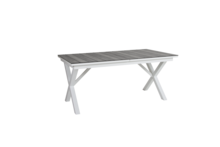 Hillmond matbord Vit