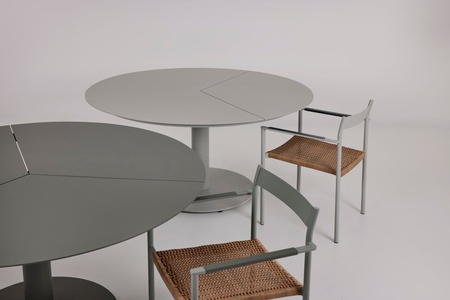 Peace matbord Nordic Green