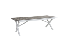 Hillmond matbord Vit