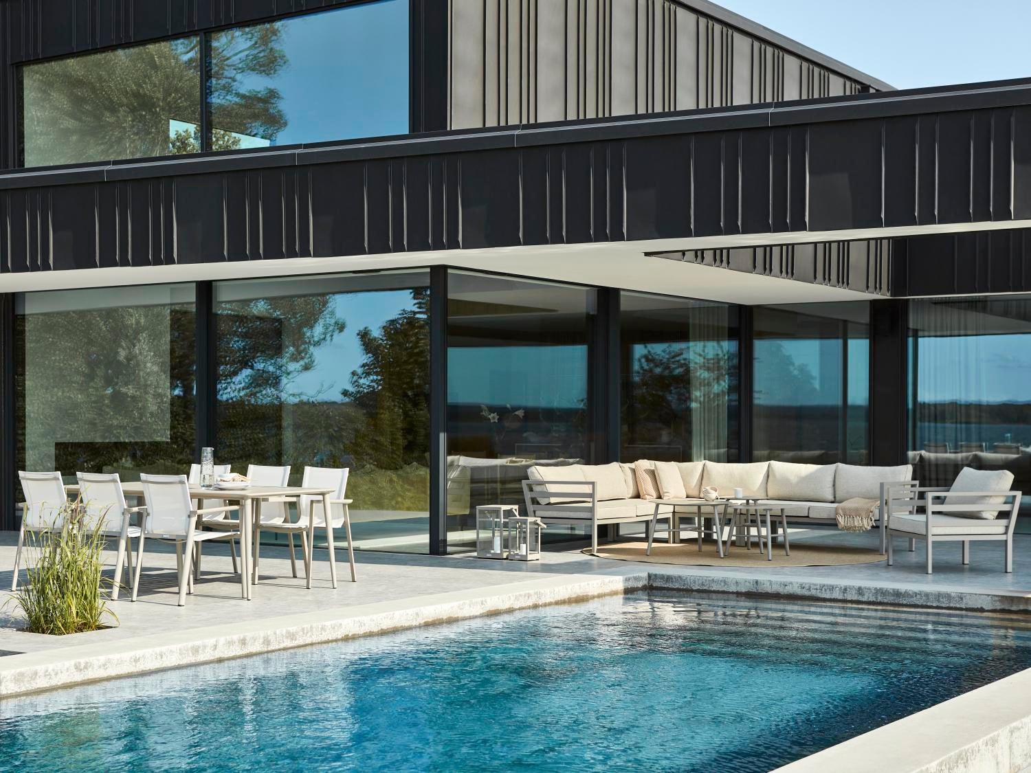 Weldon soffgrupp Khaki/Sand