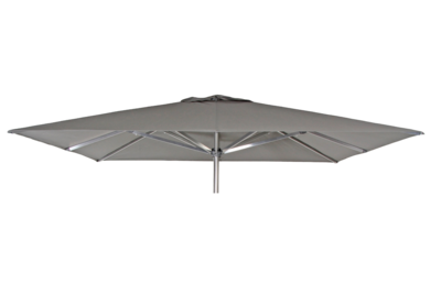 Canopy Arezzo parasol grey