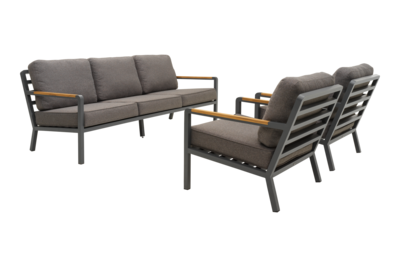 Nova soffgrupp Antracit/Soft Dawn