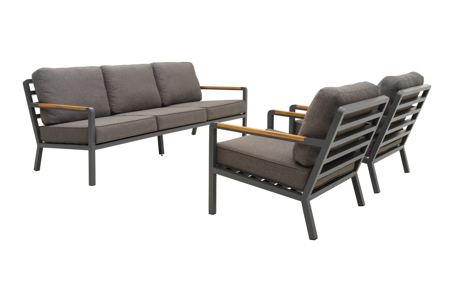 Nova soffgrupp Antracit/Soft Dawn