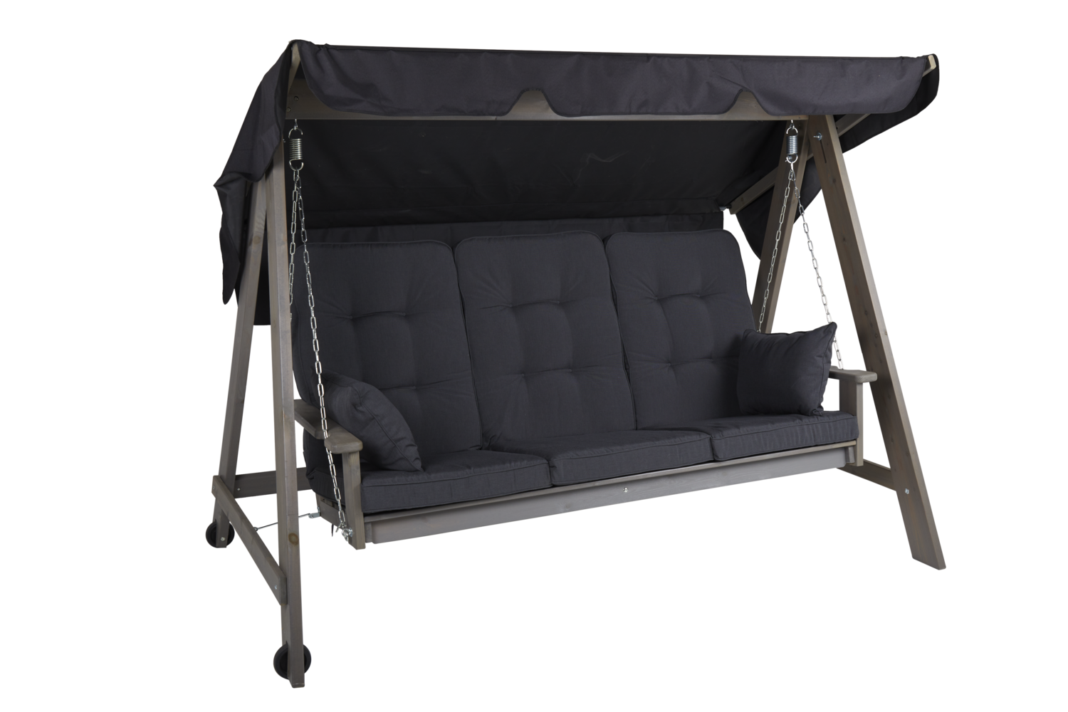 Iduna hammockdynset Antracit