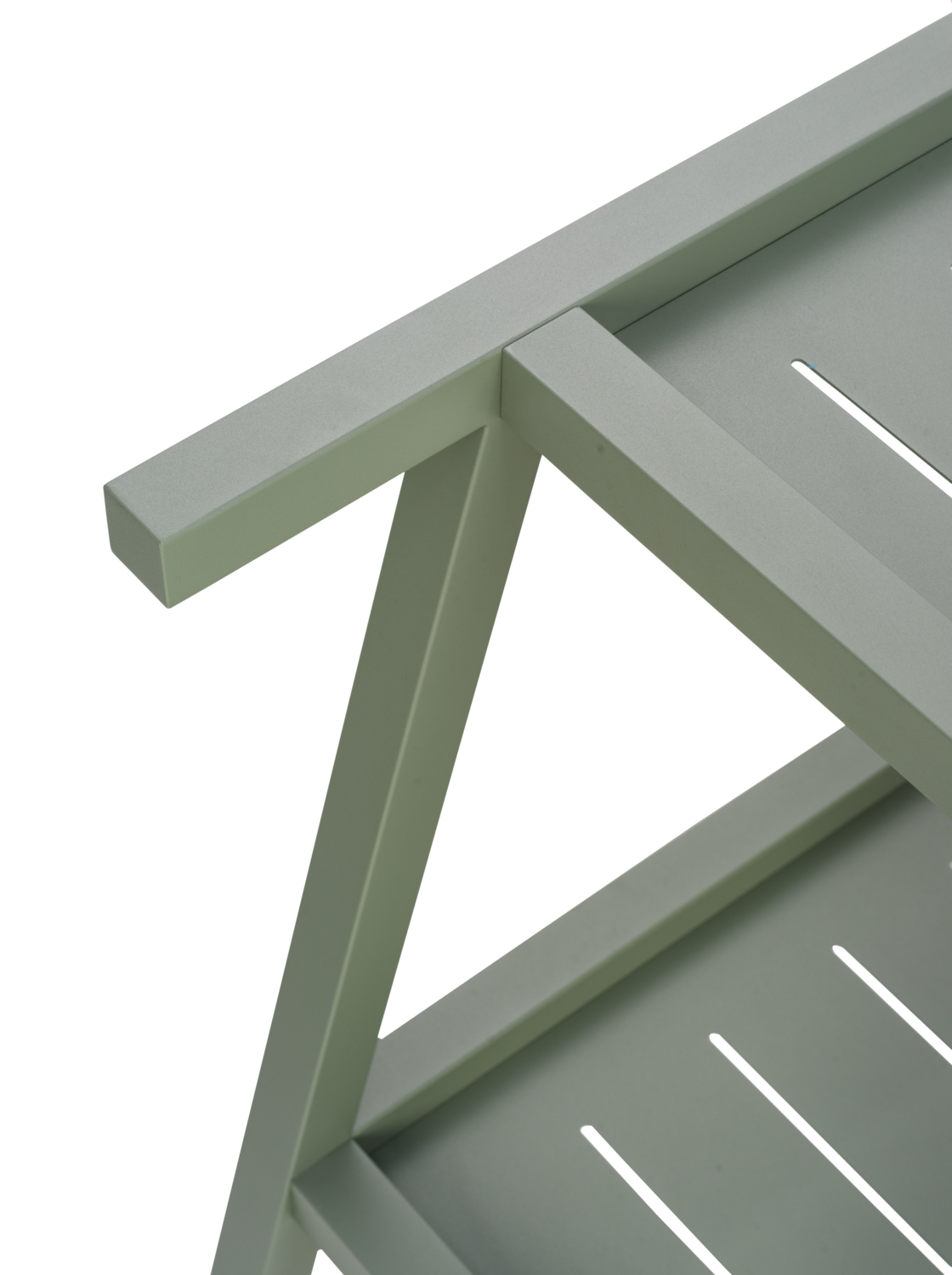 Samvaro serveringsvagn Dusty Green