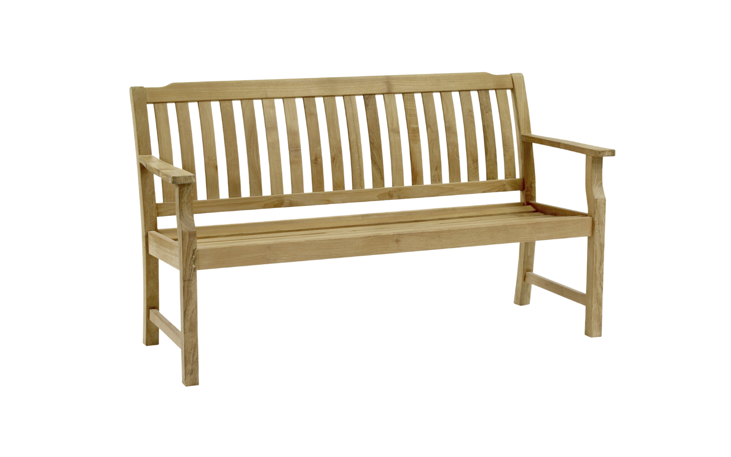 Nelson 3-sitssoffa Natur