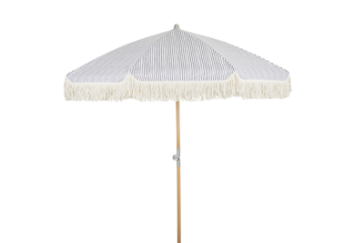 Gatsby parasoll Grey Stripe