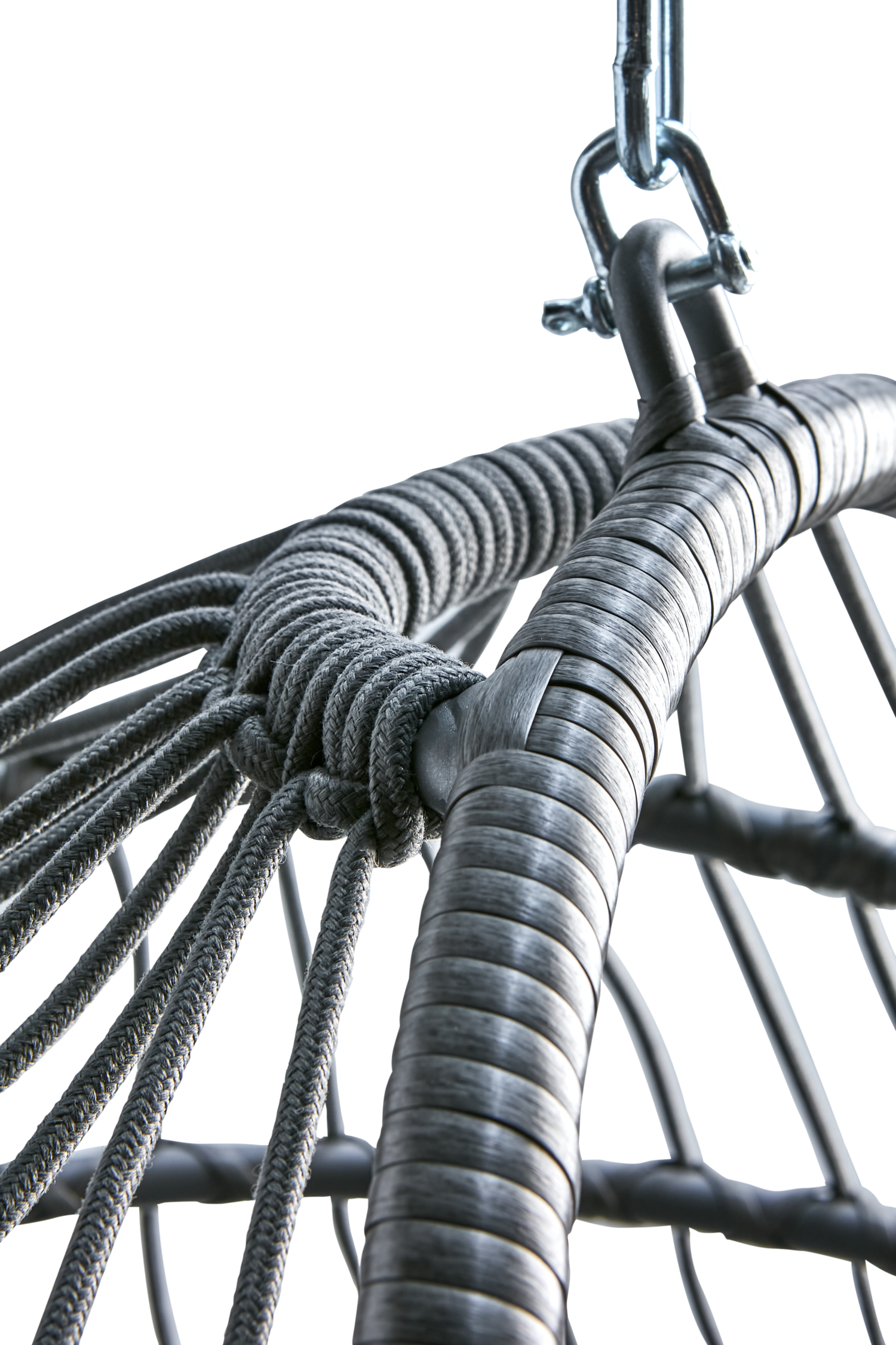 Illora hänggunga Grå/grå