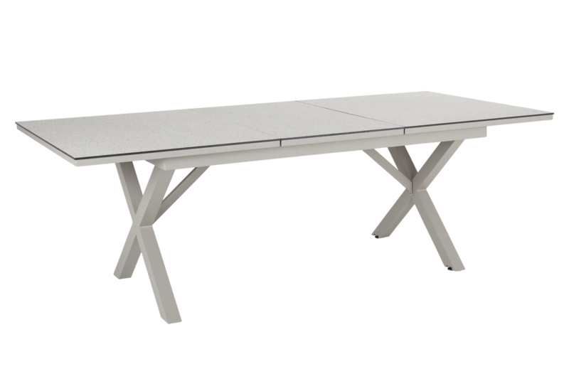 Hillmond matbord Beige