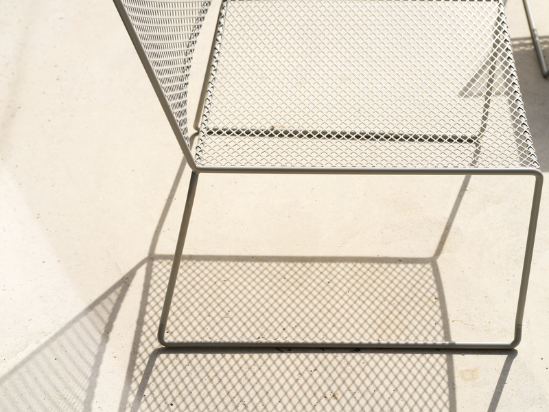 Haru loungefåtölj Slate Grey