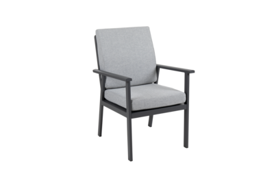 Samvaro karmstol Antracit/Pearl grey