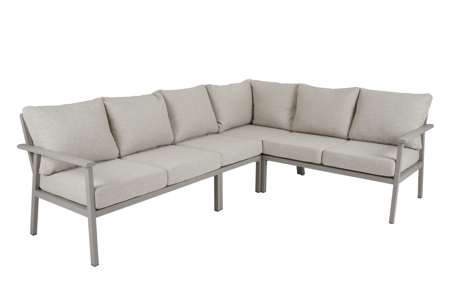 Samvaro High hörn Khaki/Sand