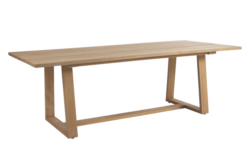 Laurion matbord Natur