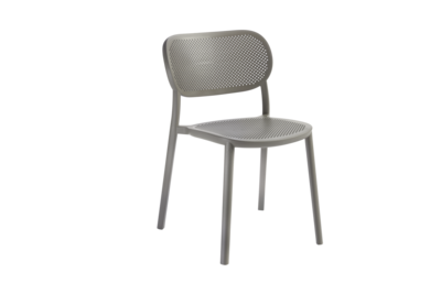 Nuta matstol Mineral Grey