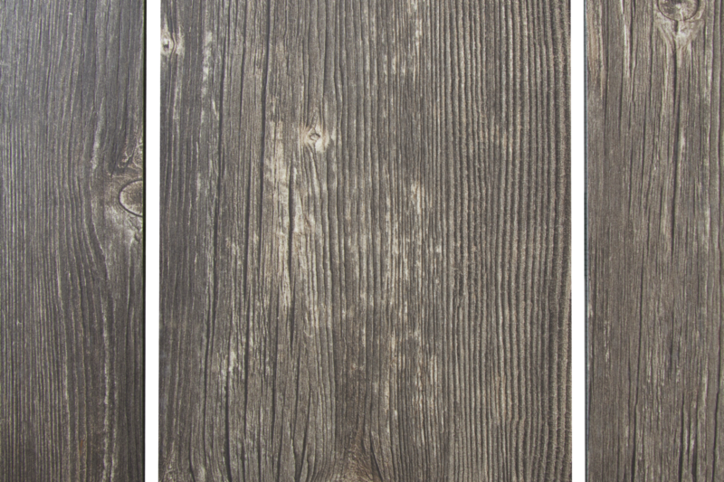 Rodez bordsskiva Grå trälook