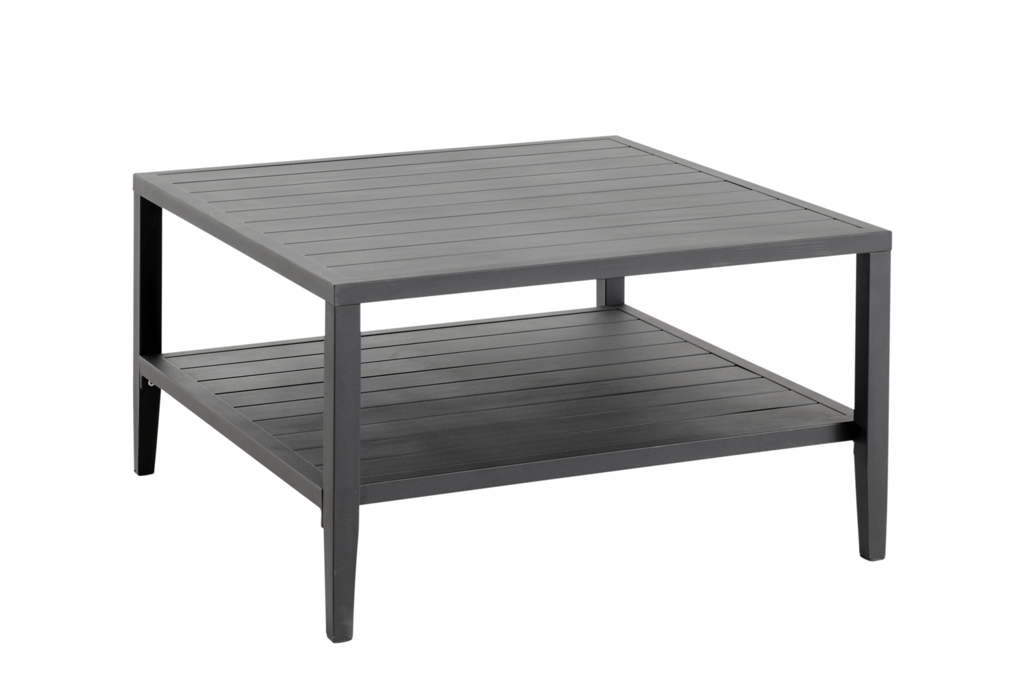 Chelles soffbord Svart