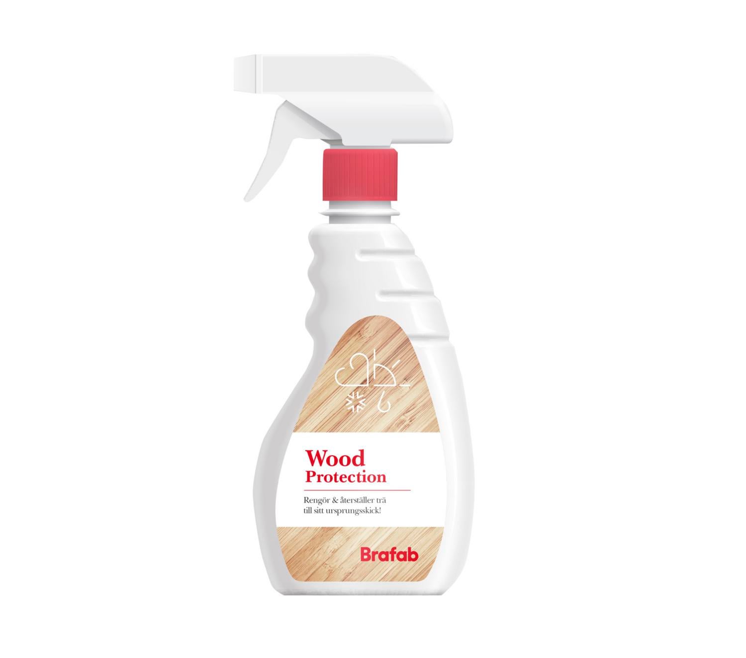 Brafab Wood Protector Ofärgad