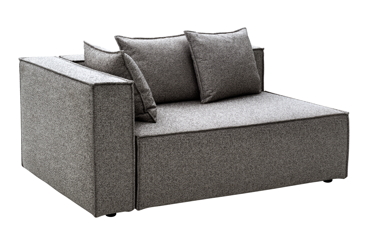 Muki avslut Smokey Grey