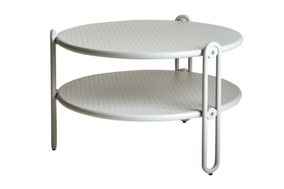 Blixt soffbord Light Grey