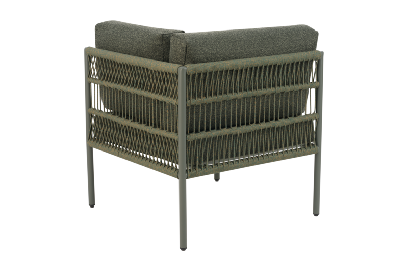 Reno hörn Nordic Green / Raw Avocado