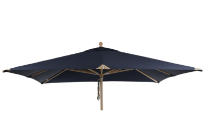 Cover blue Como umb. 3x3m.