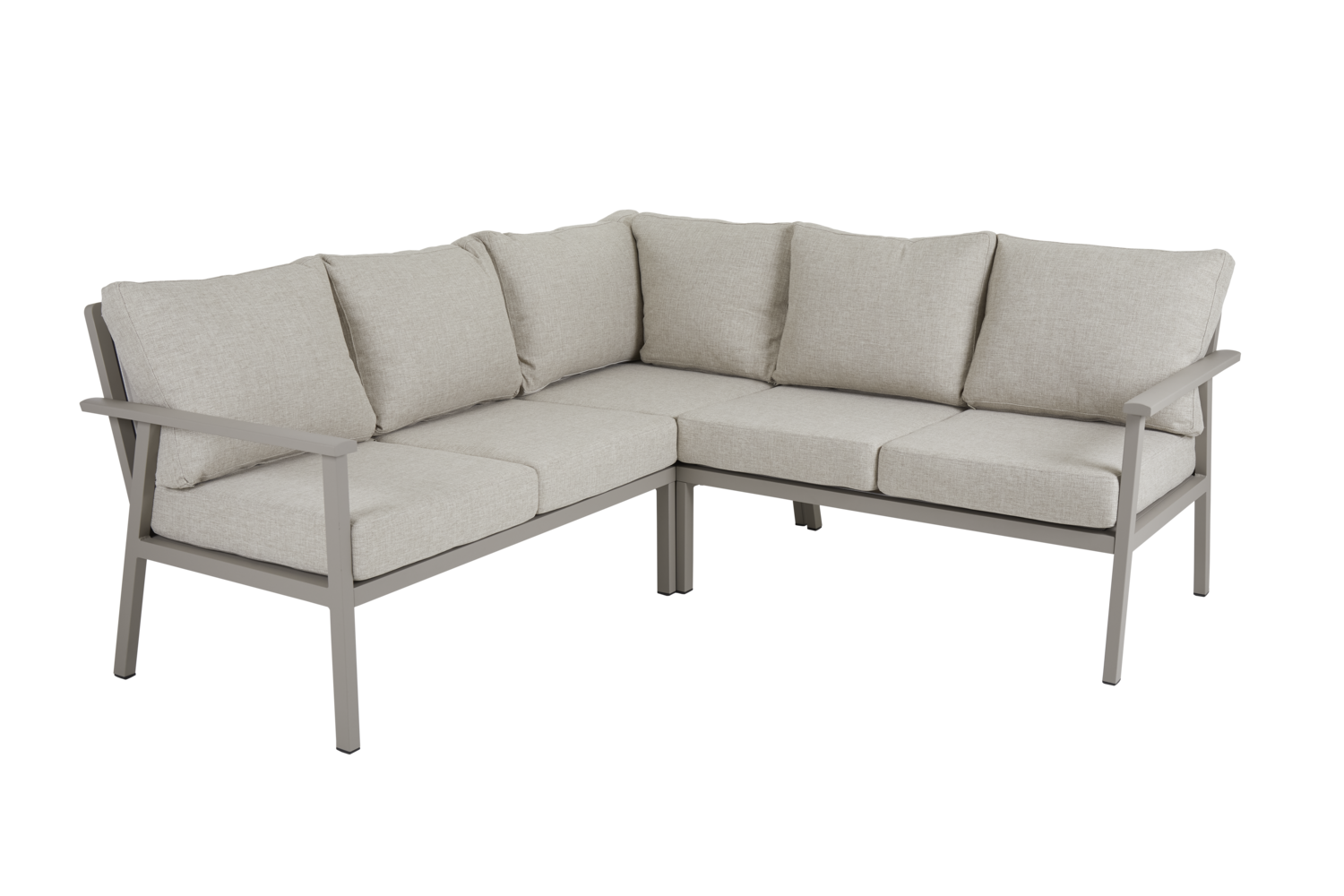 Samvaro High hörn Khaki/Sand