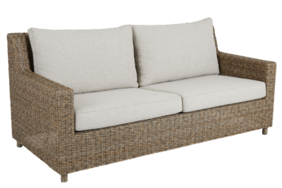 Sandkorn 2,5-sits soffa Natur/beige