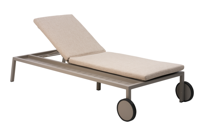 Samvaro vilsäng Khaki/sand