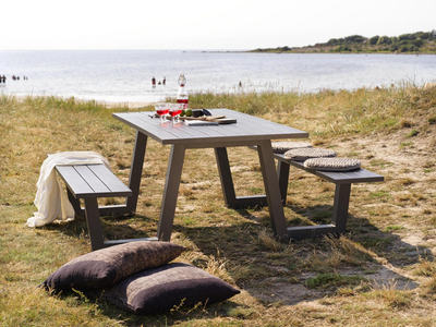 Bolid picnicset Grå