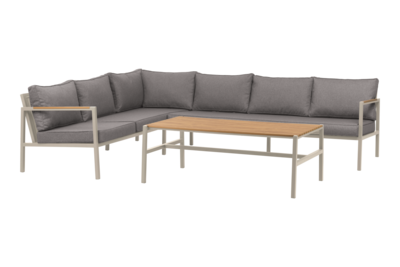 Cap soffgrupp Light Grey/Grå