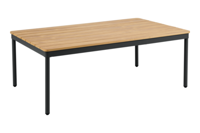 Reno soffbord Svart/Natural Would