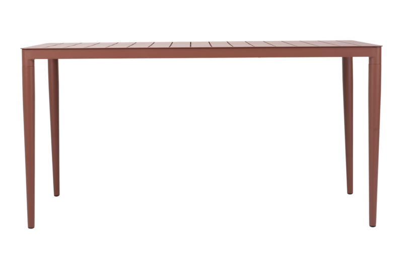 Bigby matbord Zin Red