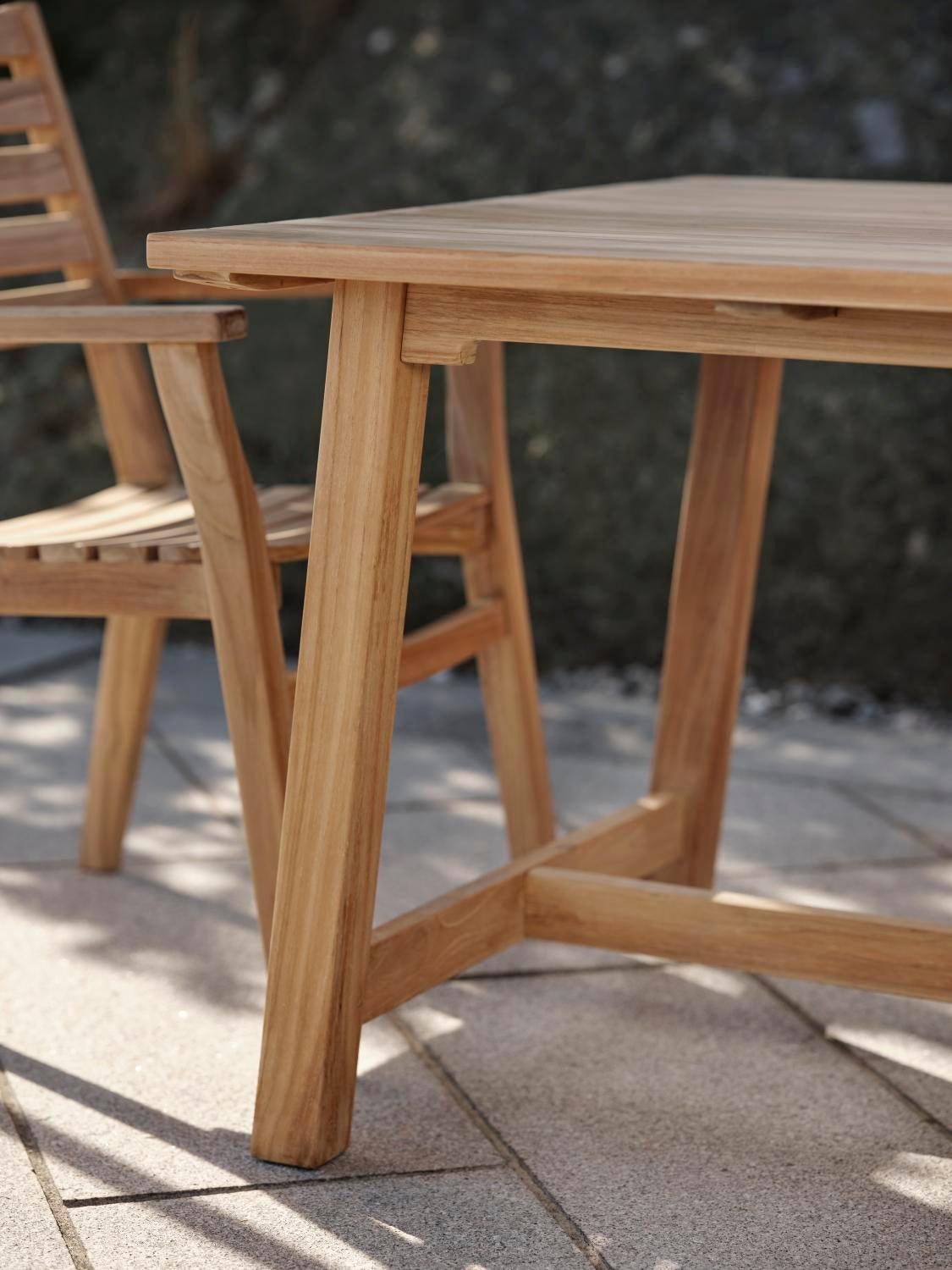 Keros karmstol Natur