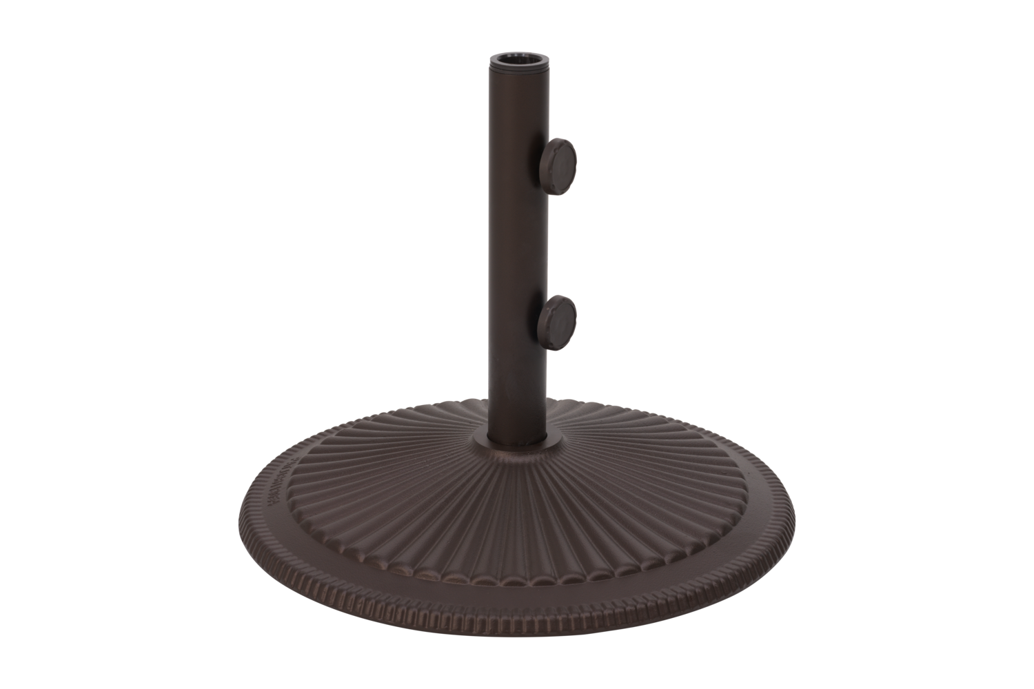 Solara parasollfot Brun/Brons