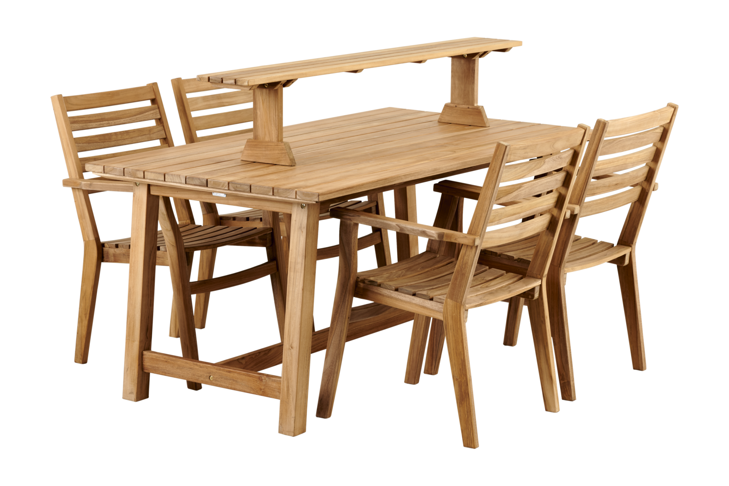 Keros karmstol Natur