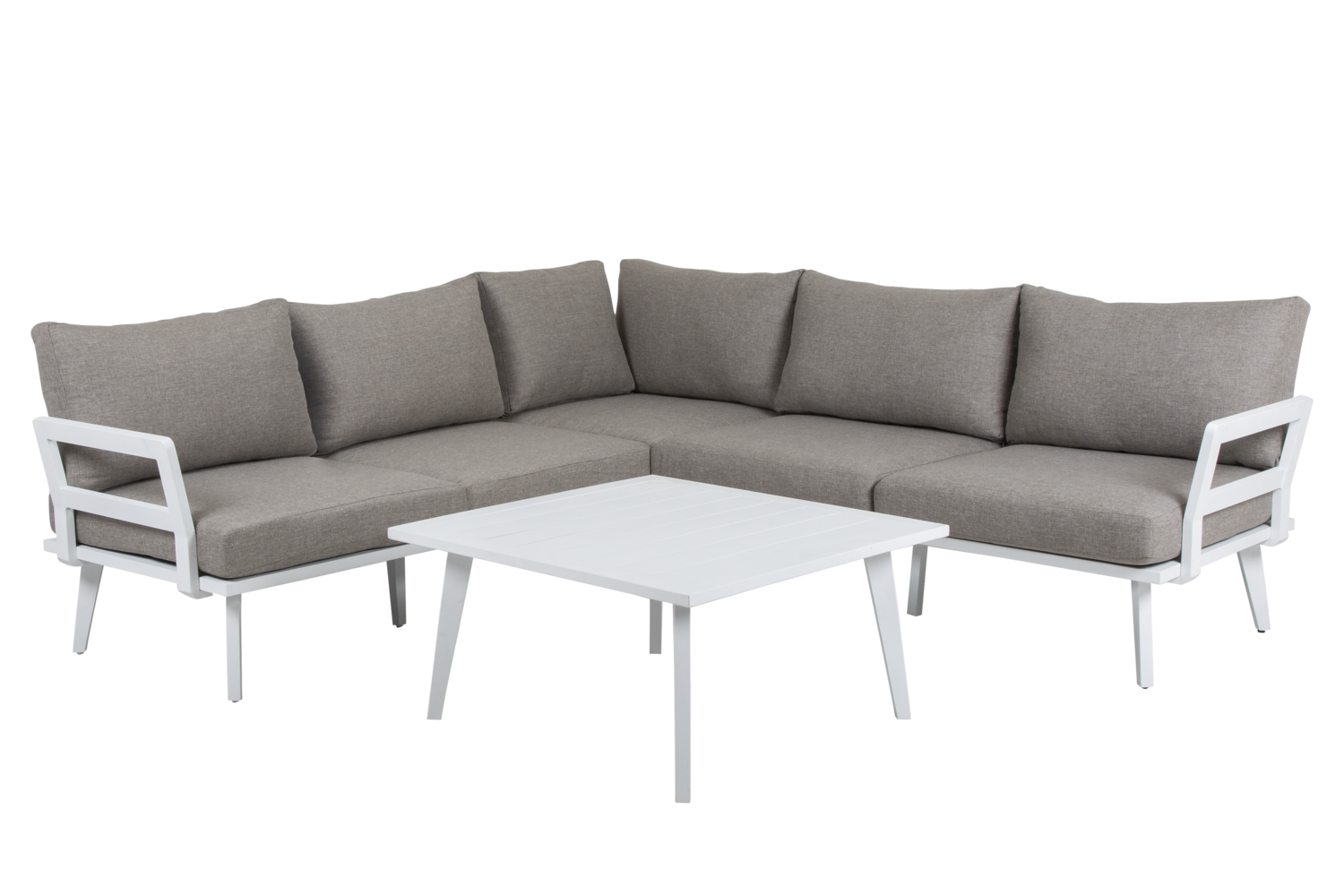 Villac ryggdyna Beige