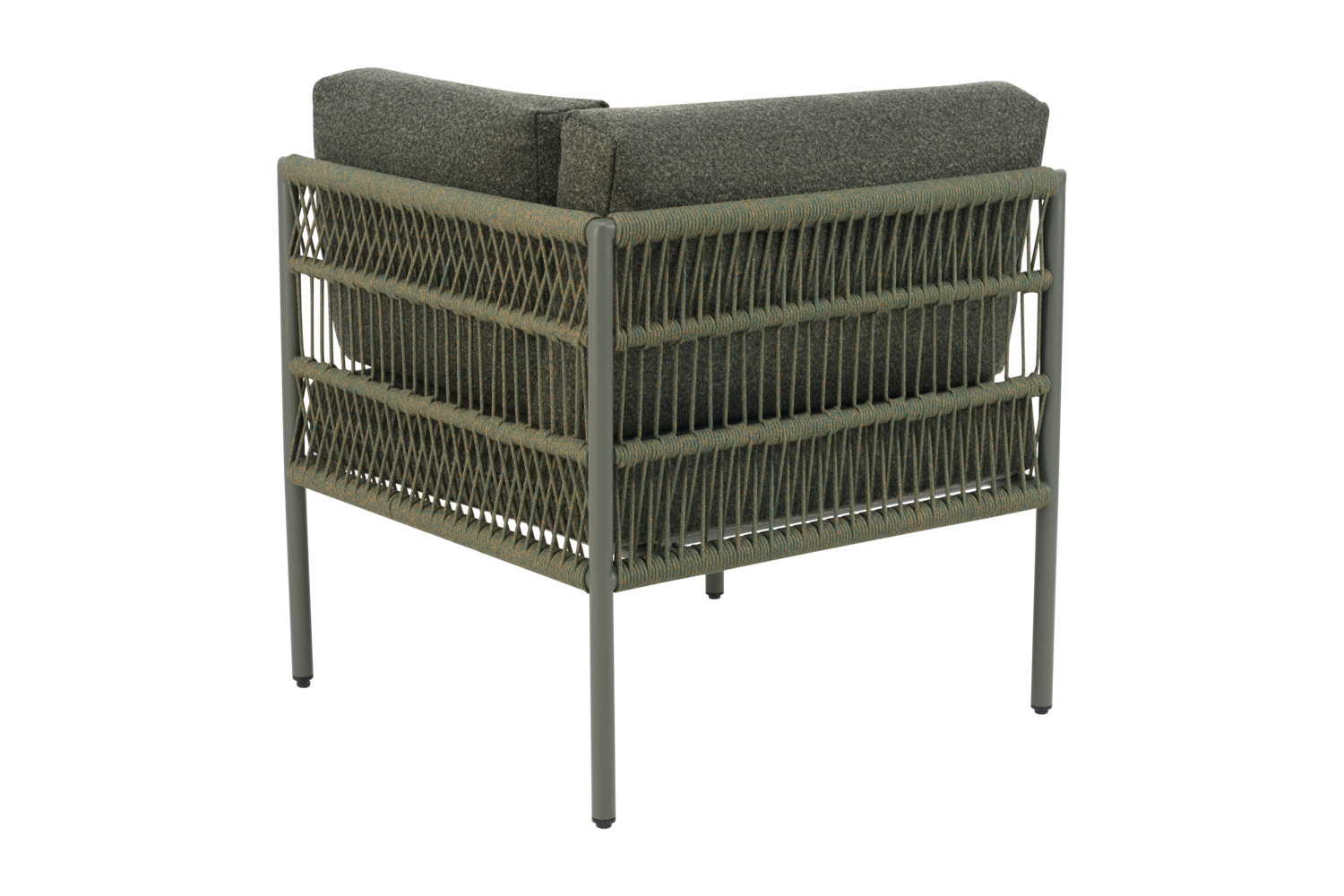 Reno hörn Nordic Green / Raw Avocado