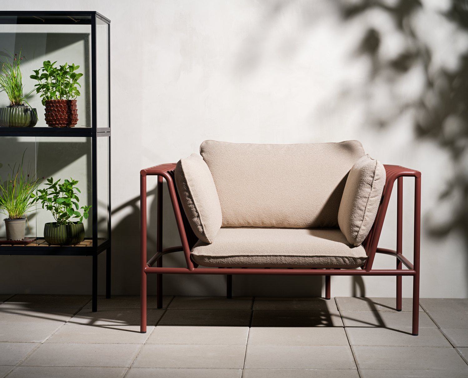 Grower Greens Växtskåp Svart