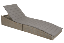 Ceibo vilsäng Beige