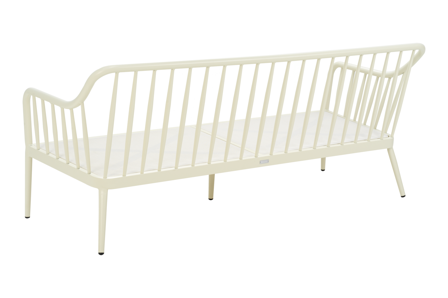 Coleville 2,5-sits soffa Pearl White/Dot Beige