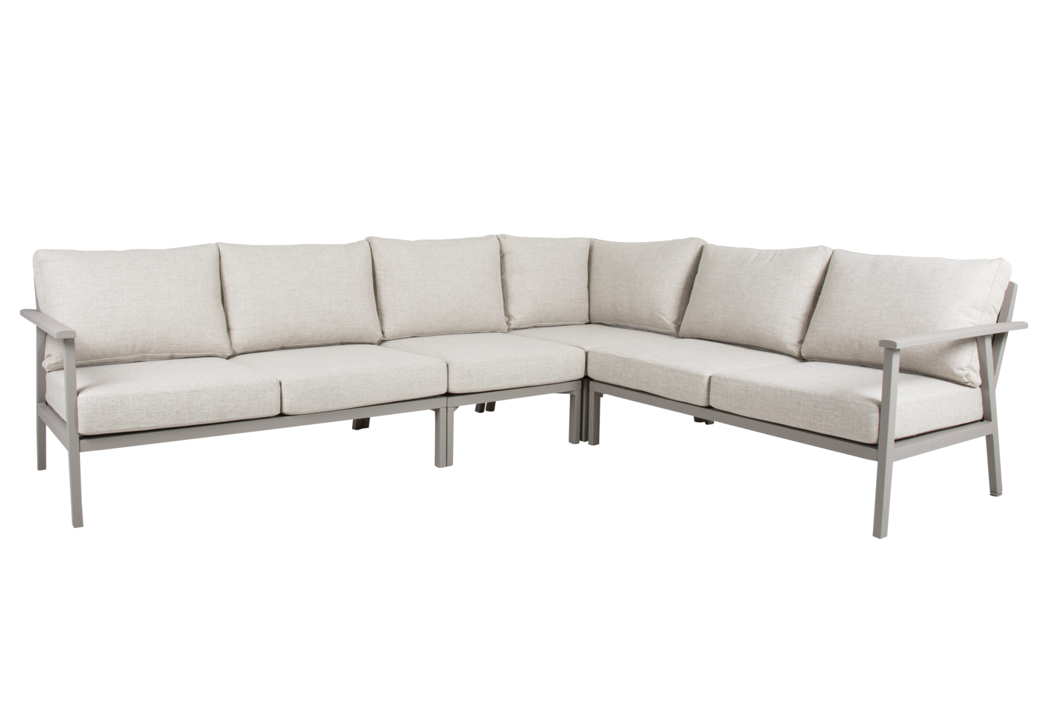 Samvaro Low mittdel Khaki/Sand