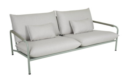 Lerberget 2,5-sits soffa Dusty Green/ash