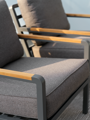 Nova soffgrupp Antracit/Soft Dawn