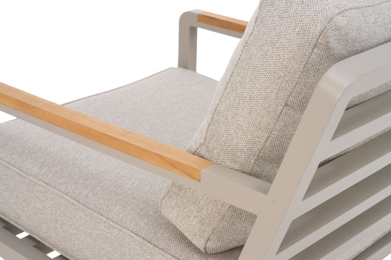 Nova soffgrupp Khaki/Soft Dusk