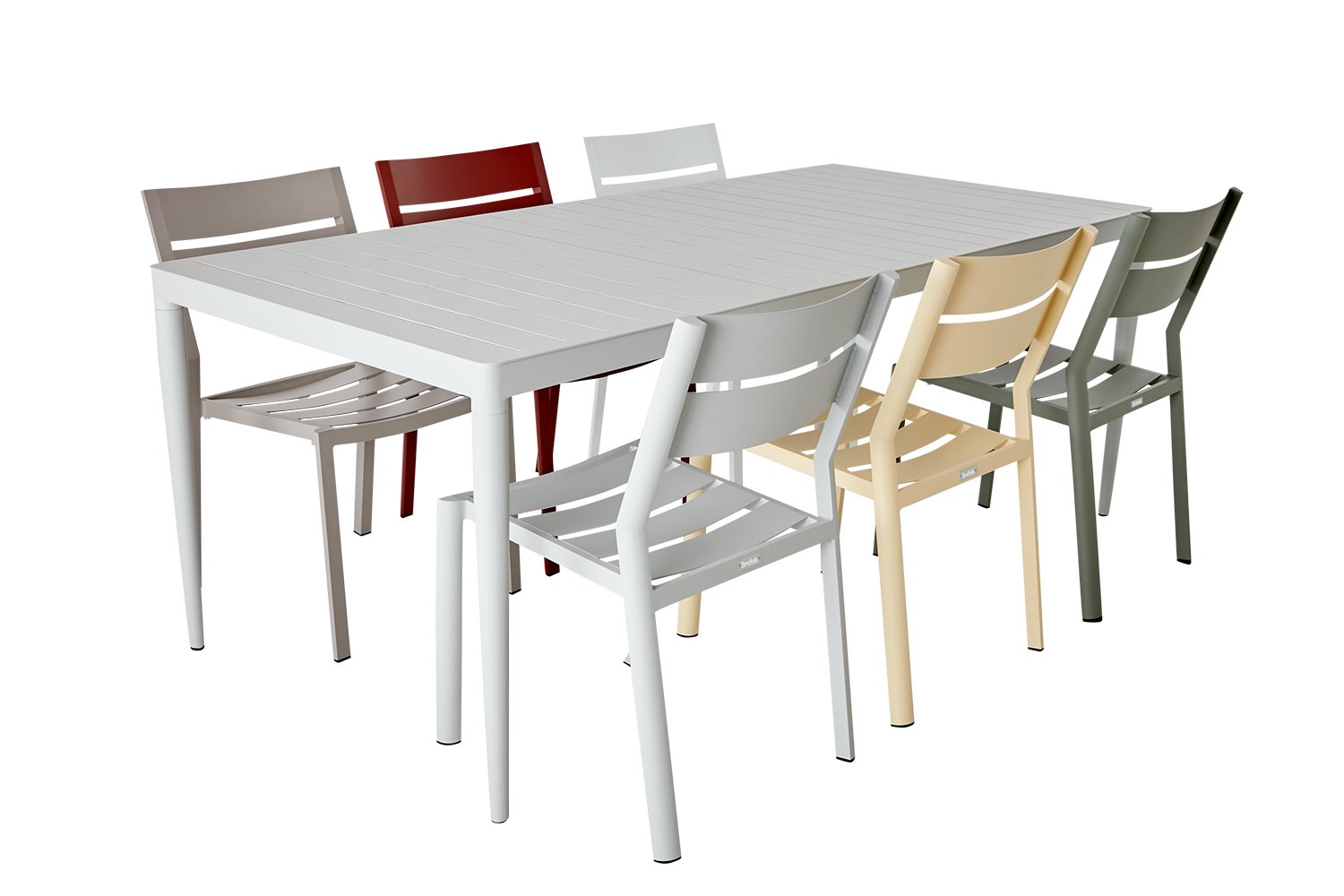 Bigby & Delia matgrupp