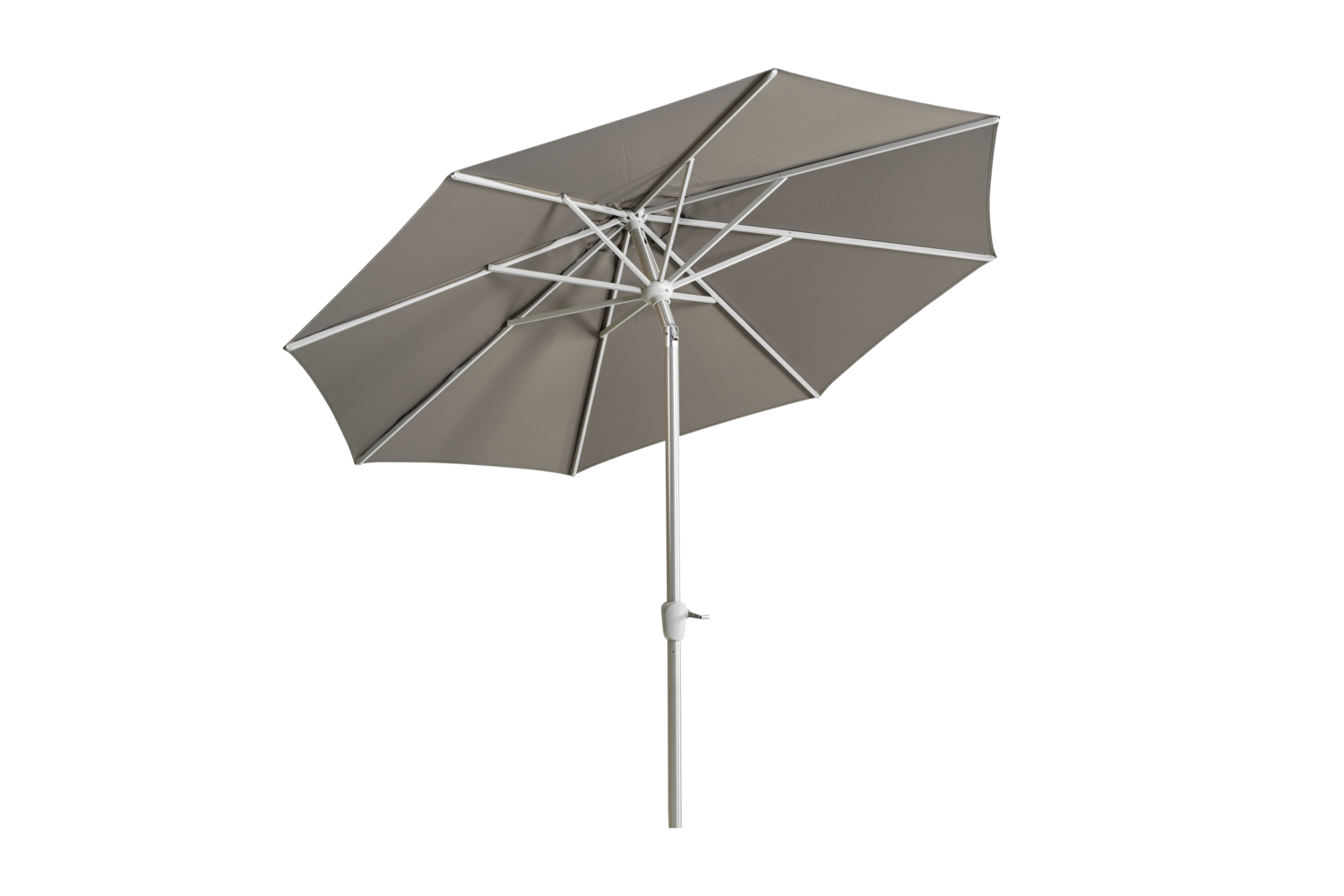 Abriola parasoll Taupe