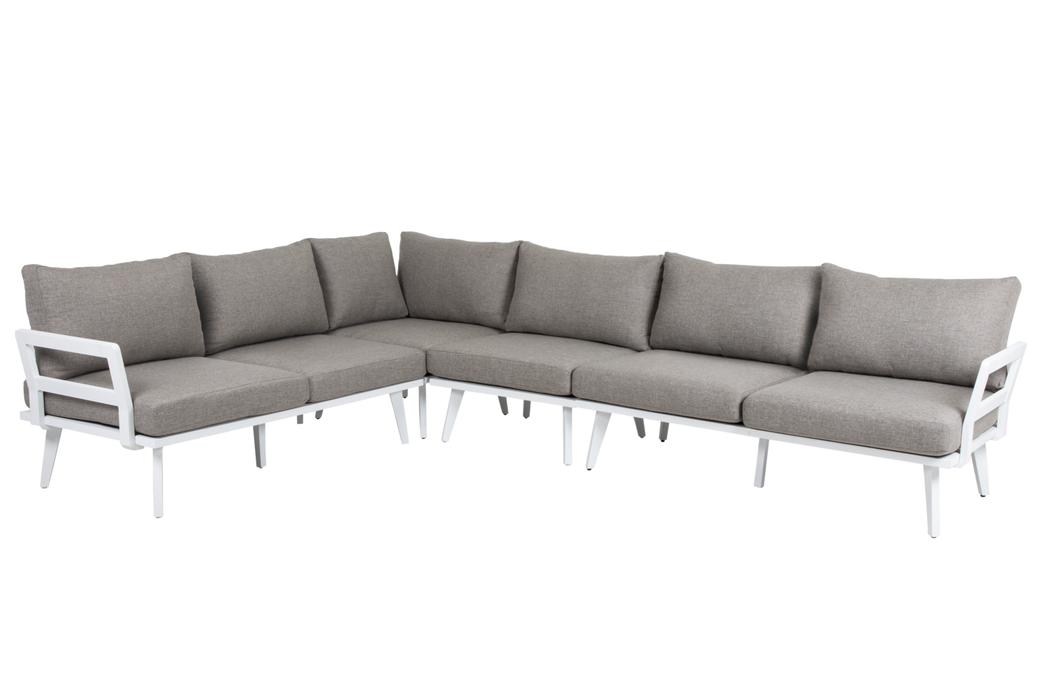 Villac ryggdyna Beige