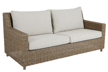 Sandkorn 2,5-sits soffa Natur/beige